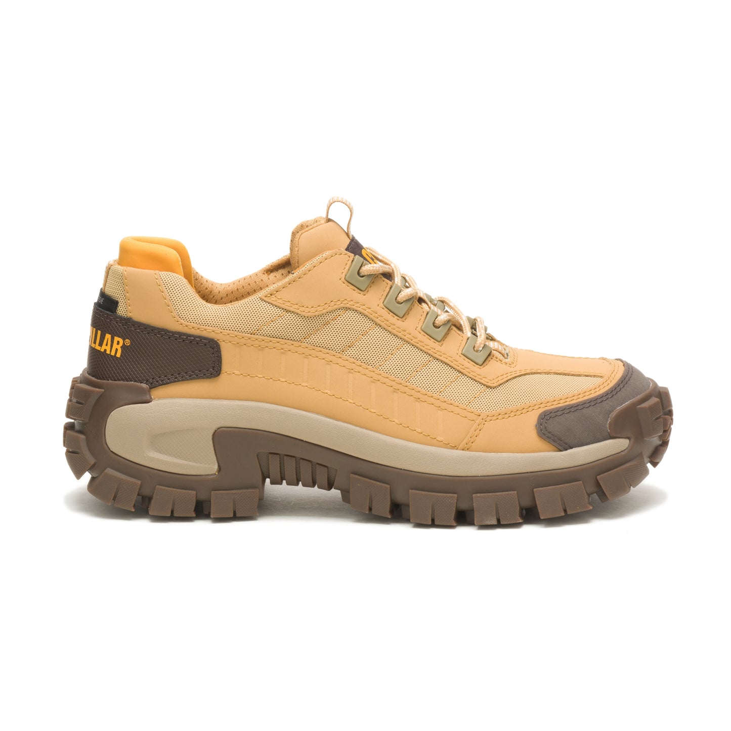 ZAPATO DE TRABAJO CAT STEEL TOE TAFFY
