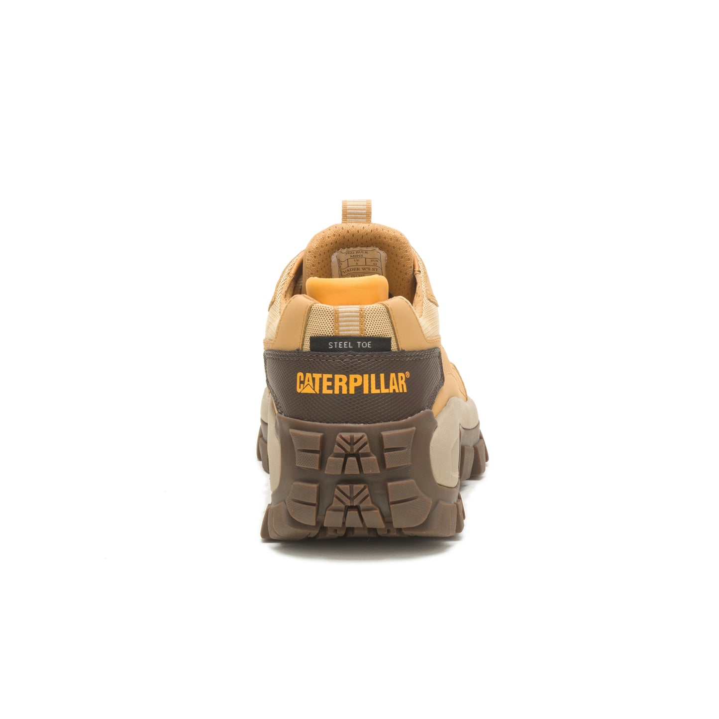 ZAPATO DE TRABAJO CAT STEEL TOE TAFFY