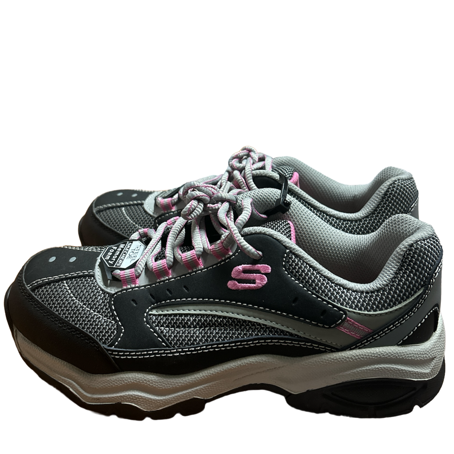 ZAPATOS DE TRABAJO SKECHERS PARA MUJER