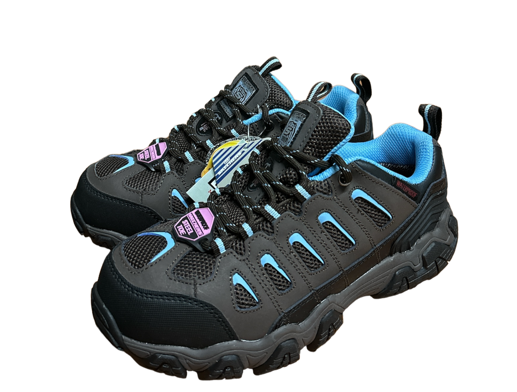 ZAPATOS DE TRABAJO SKECHERS PARA MUJER FYF STORE