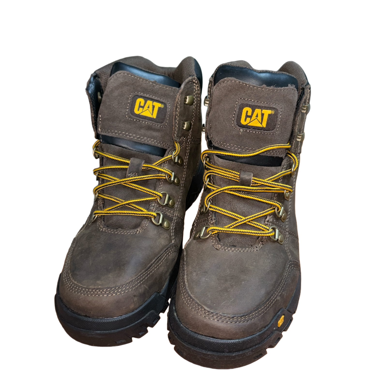 BOTAS DE TRABAJO CAT PARA HOMBRE – FYF STORE - Main Image
