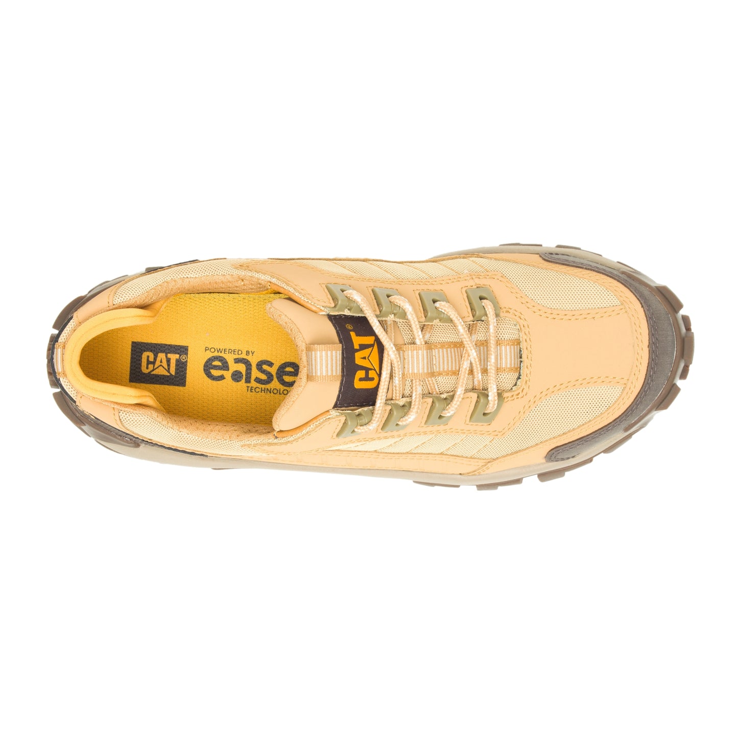 ZAPATO DE TRABAJO CAT STEEL TOE TAFFY